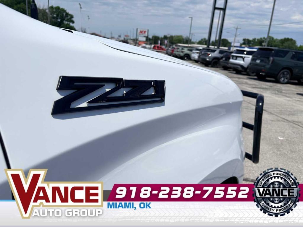 used 2023 Chevrolet Silverado 1500 car, priced at $38,297