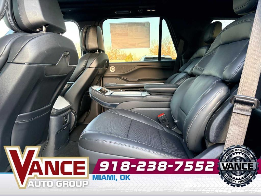 new 2026 Lincoln Navigator car, priced at $112,585
