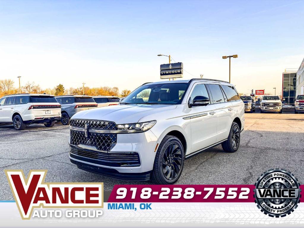 new 2026 Lincoln Navigator car, priced at $112,585