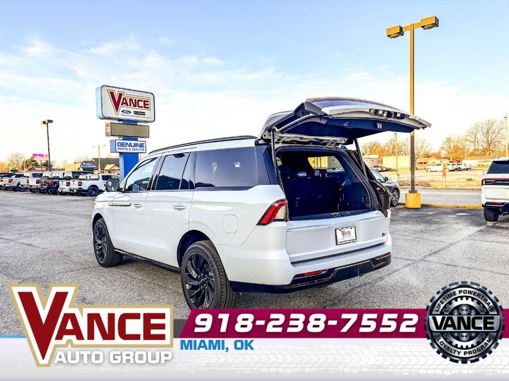 new 2026 Lincoln Navigator car, priced at $112,585