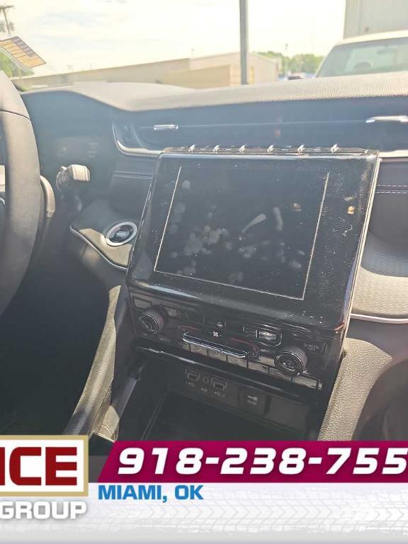used 2025 Jeep Grand Cherokee L car, priced at $40,474