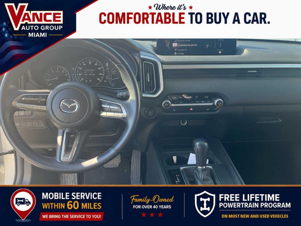 used 2025 Mazda CX-50 car, priced at $24,495