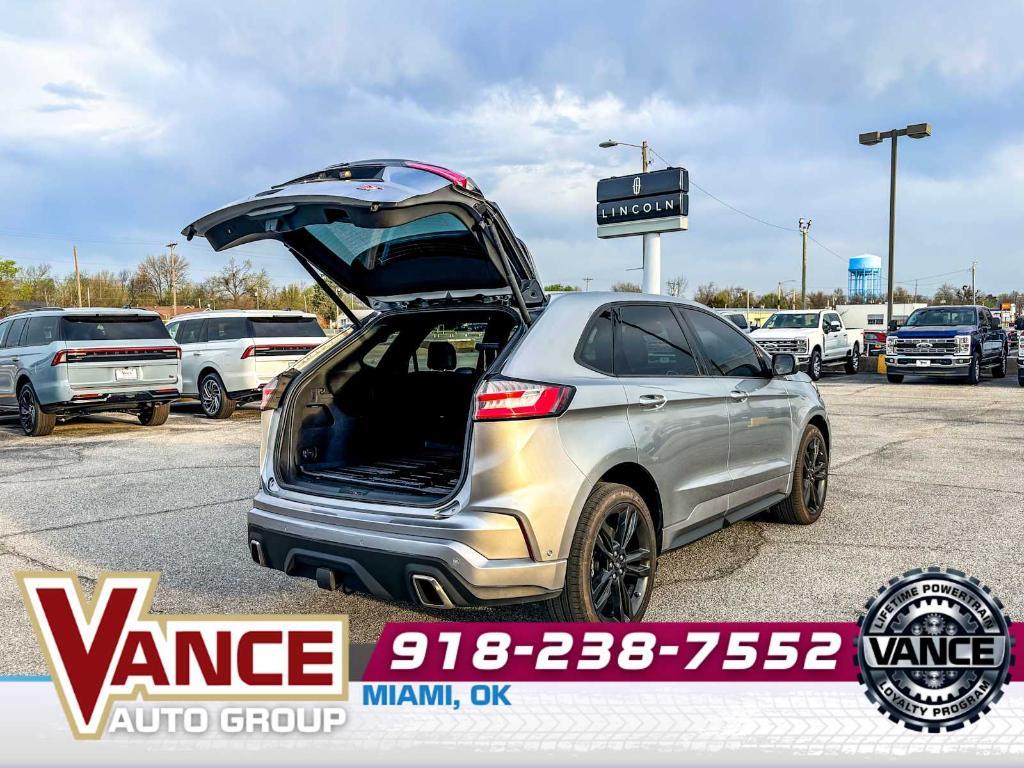 used 2024 Ford Edge car, priced at $32,680