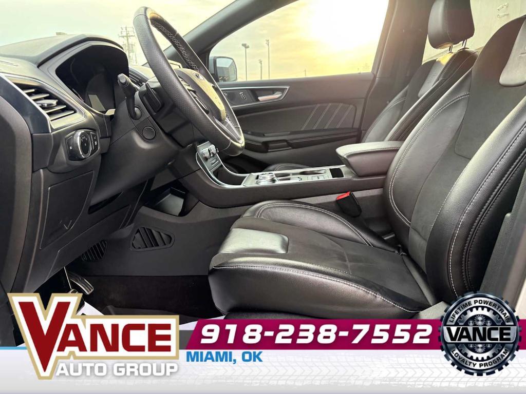 used 2024 Ford Edge car, priced at $32,680