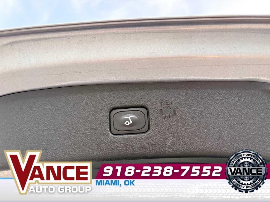 used 2024 Ford Edge car, priced at $32,680