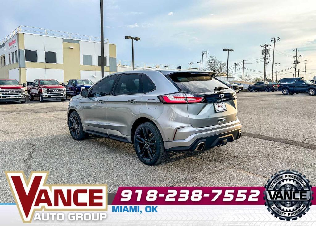 used 2024 Ford Edge car, priced at $32,680