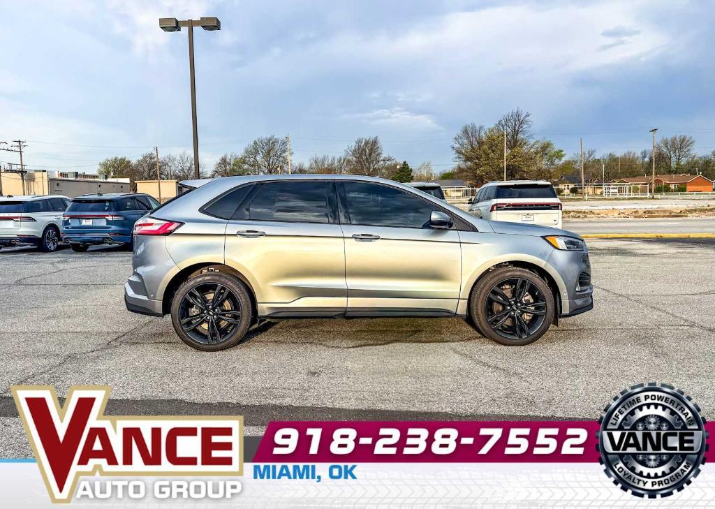 used 2024 Ford Edge car, priced at $32,680