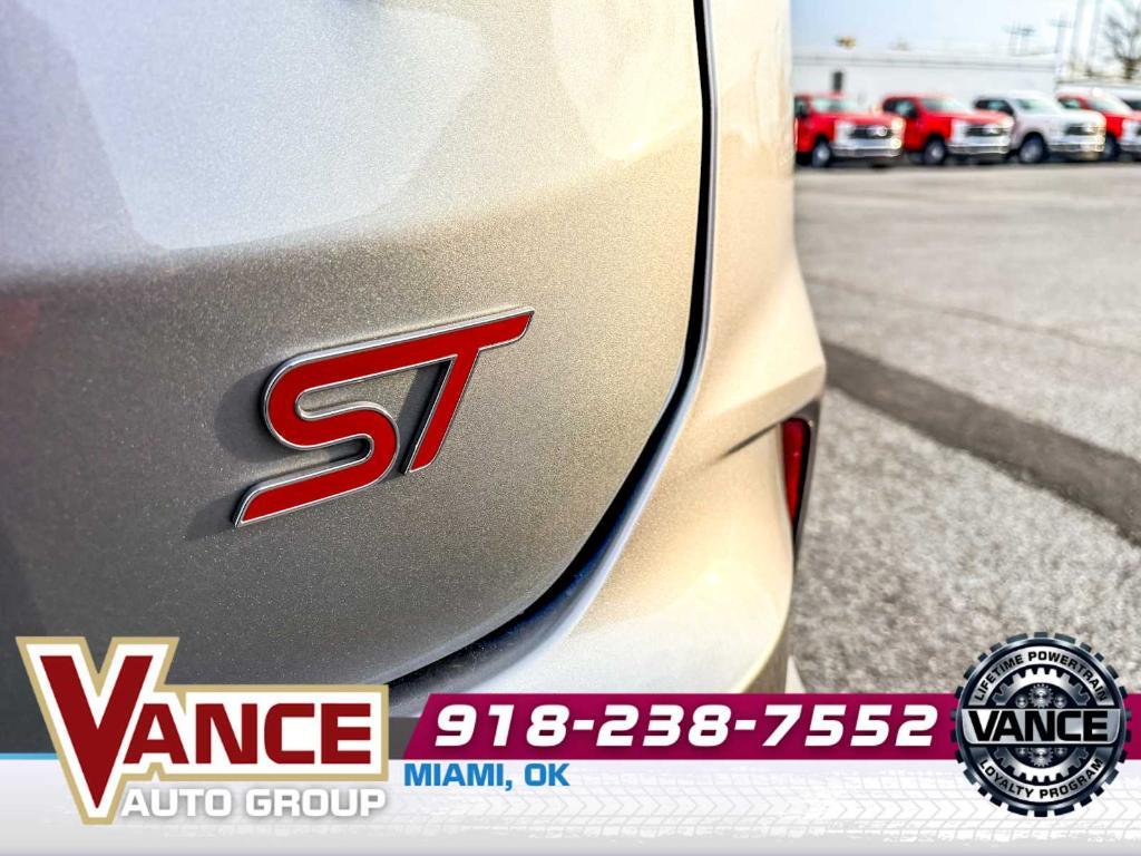 used 2024 Ford Edge car, priced at $32,680