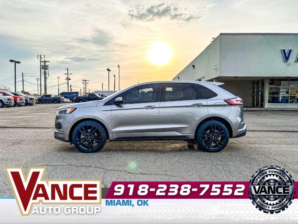 used 2024 Ford Edge car, priced at $32,680