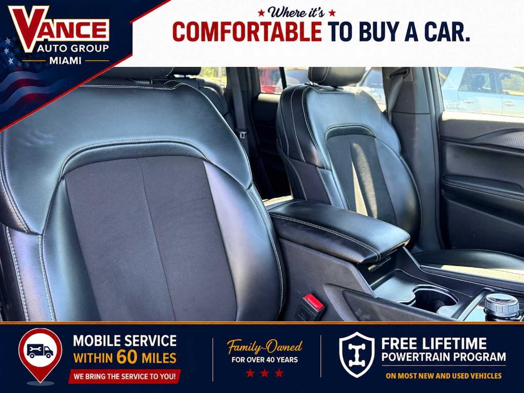 used 2024 Jeep Grand Cherokee car, priced at $28,352