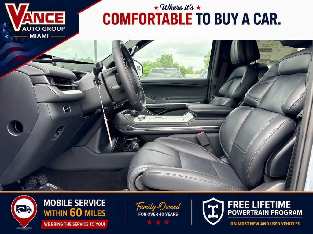 new 2026 Lincoln Navigator L car, priced at $105,620