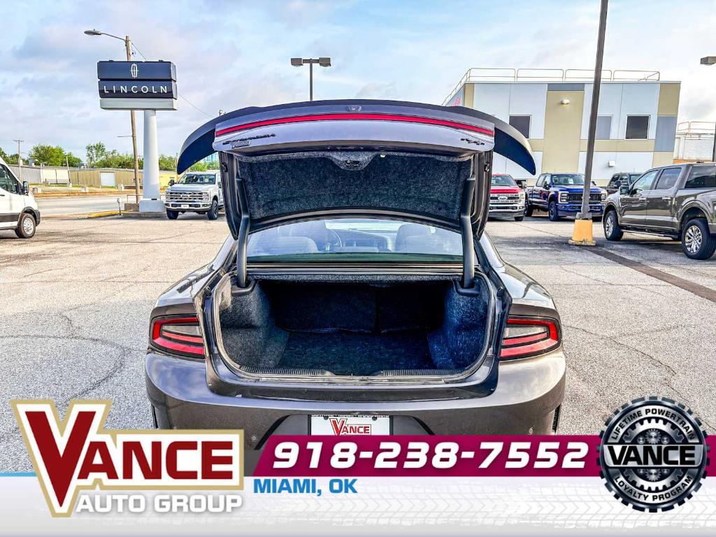 used 2023 Dodge Charger car, priced at $34,935
