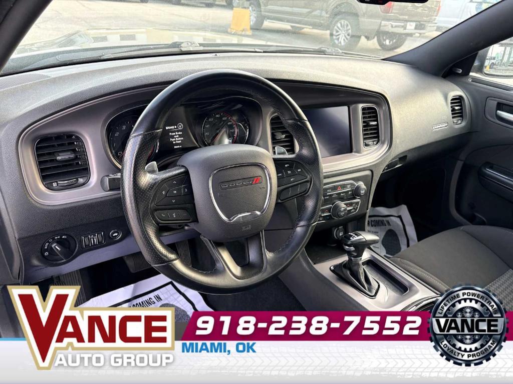 used 2023 Dodge Charger car, priced at $34,935