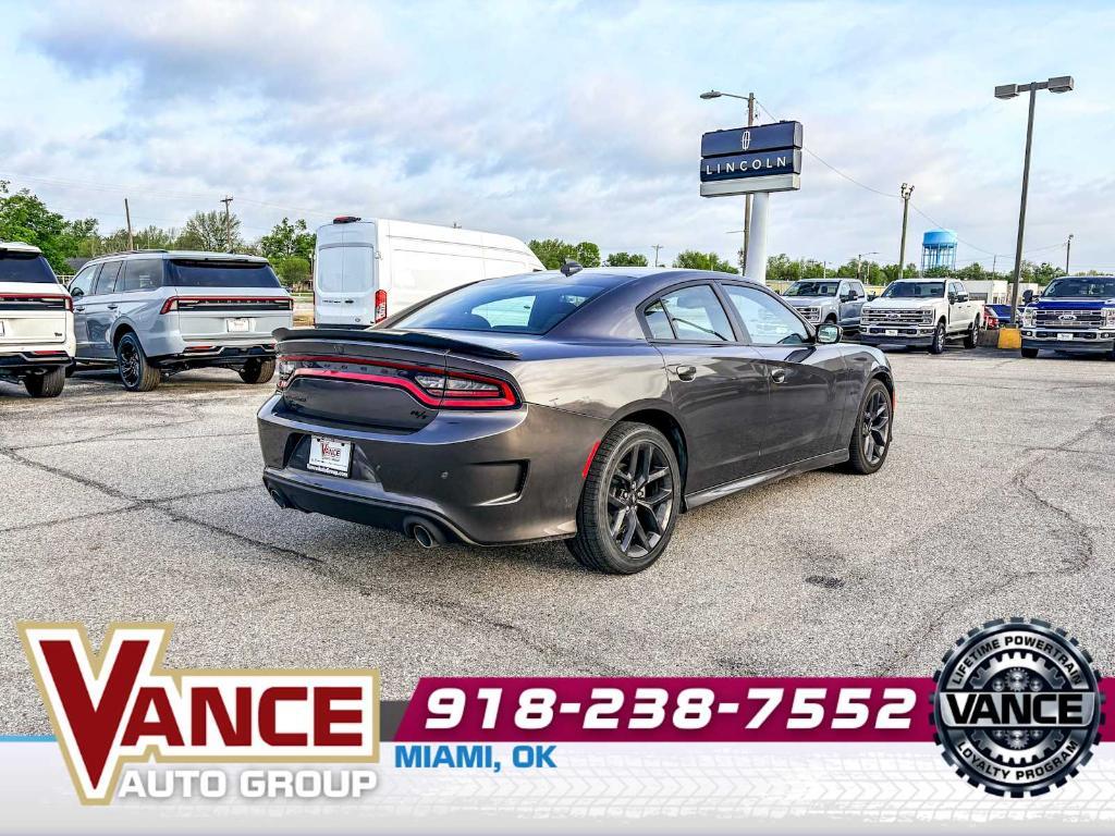 used 2023 Dodge Charger car, priced at $34,935