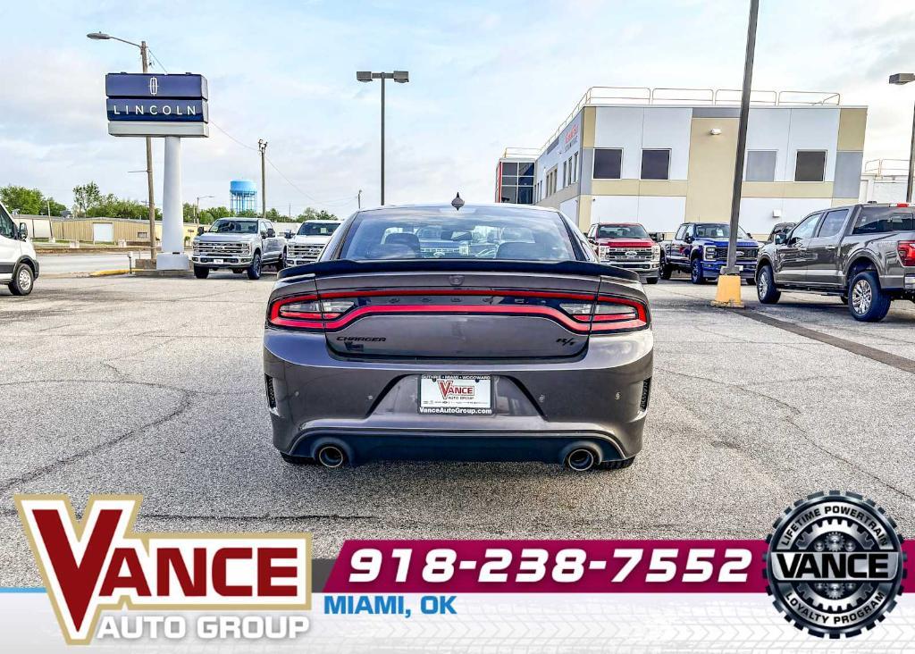 used 2023 Dodge Charger car, priced at $34,935