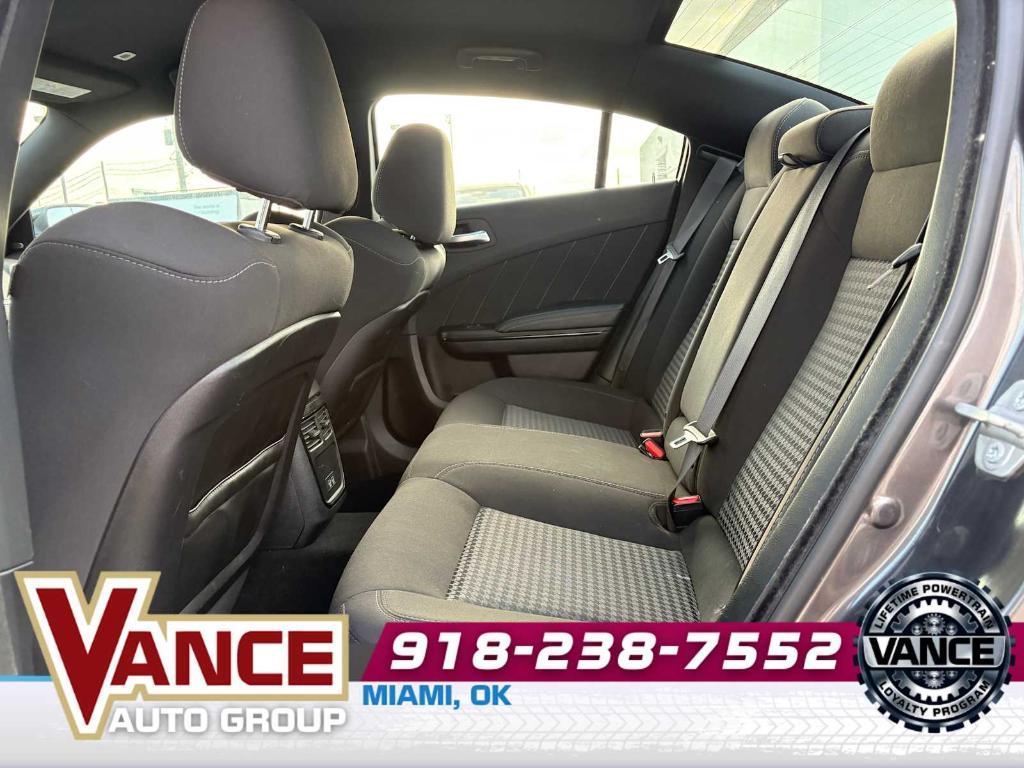 used 2023 Dodge Charger car, priced at $34,935
