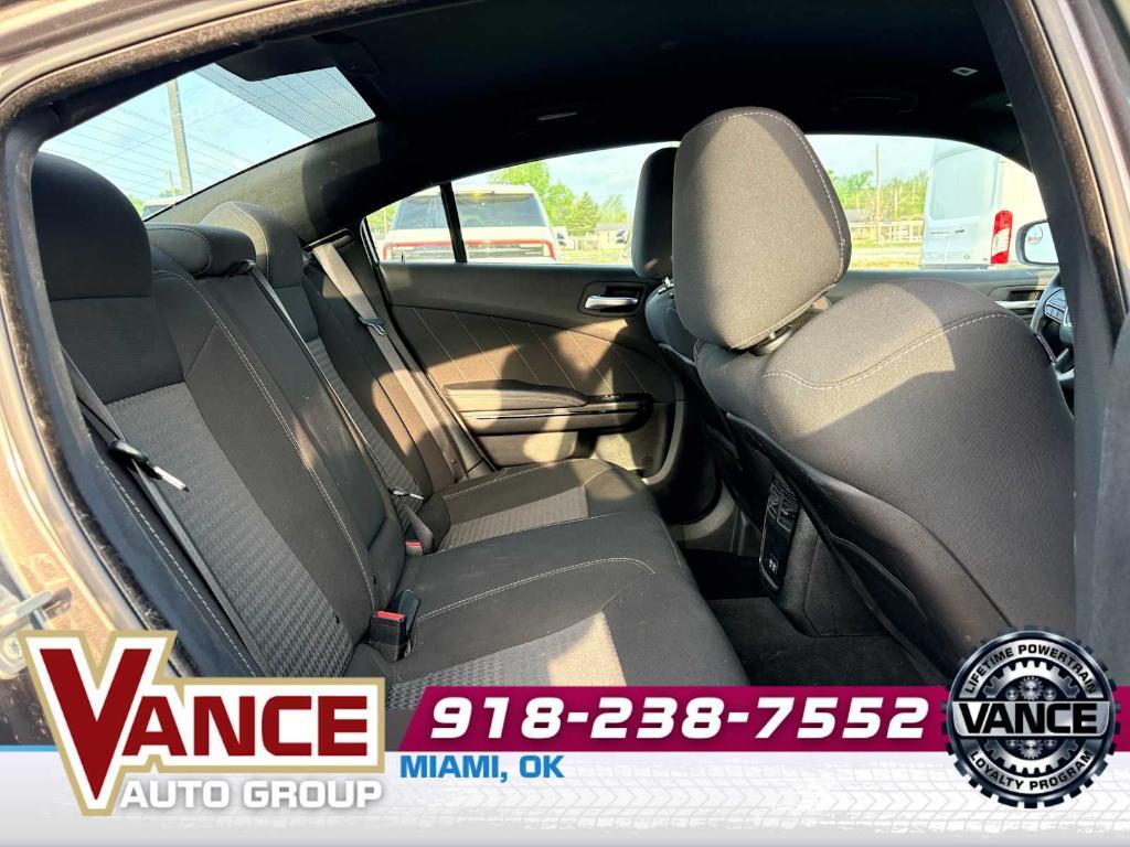 used 2023 Dodge Charger car, priced at $34,935