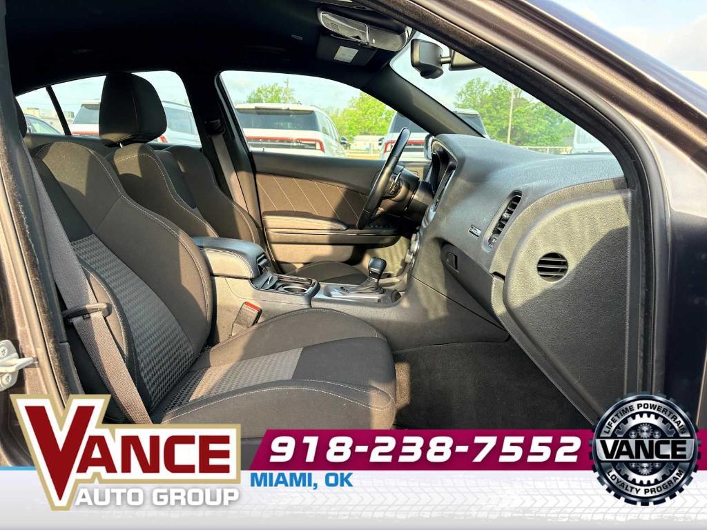 used 2023 Dodge Charger car, priced at $34,935