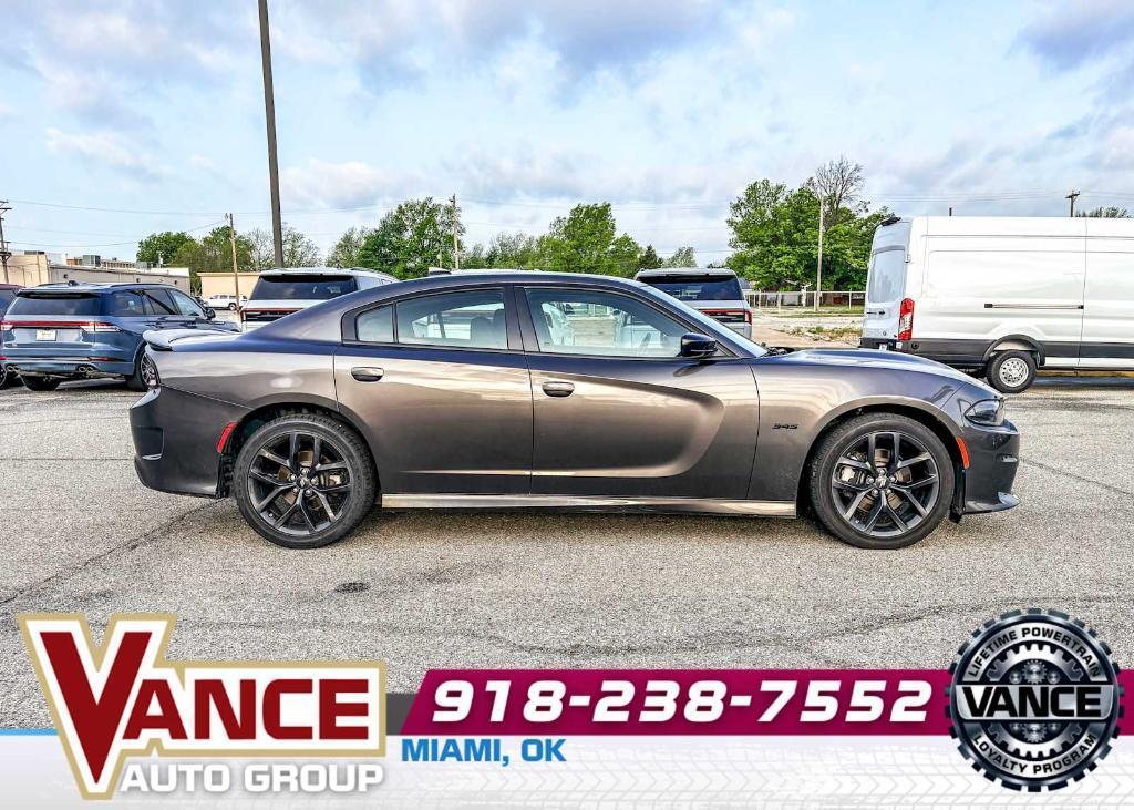 used 2023 Dodge Charger car, priced at $34,935