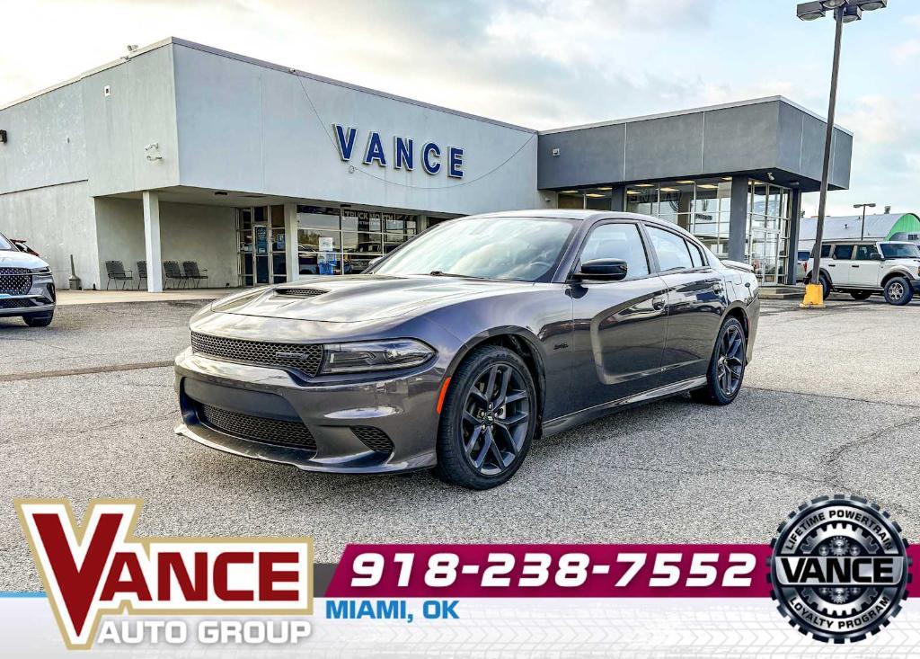 used 2023 Dodge Charger car, priced at $34,935