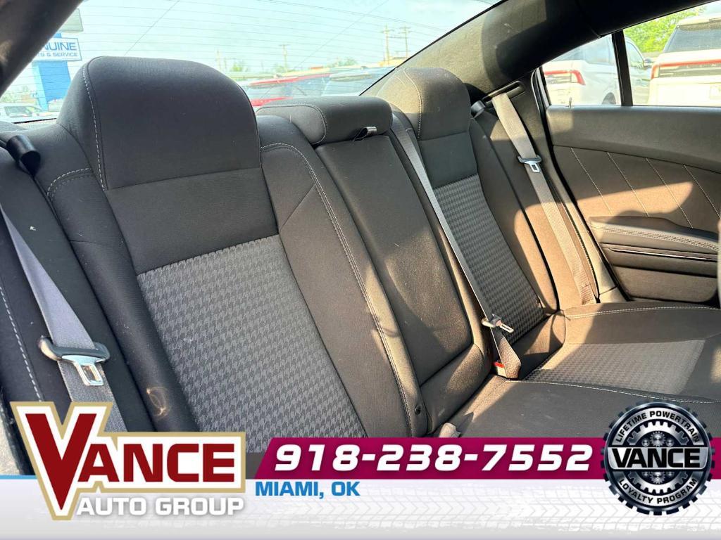 used 2023 Dodge Charger car, priced at $34,935