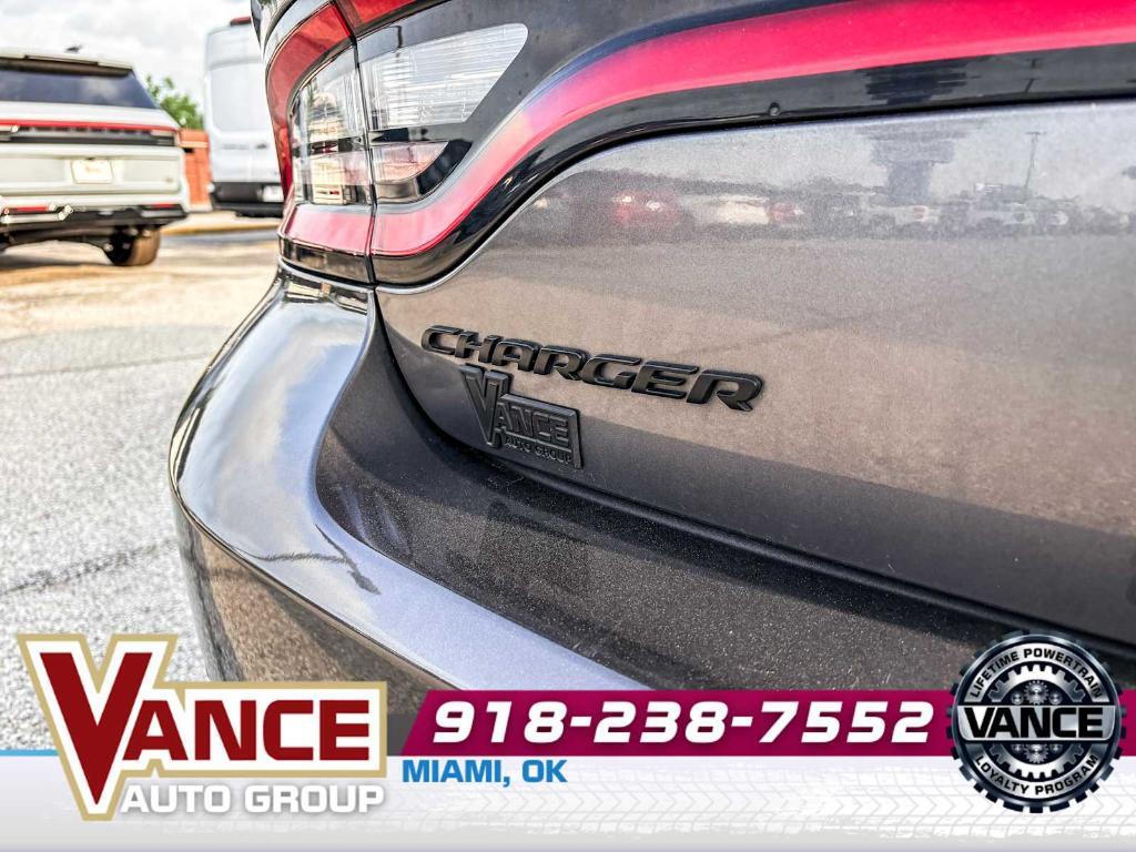 used 2023 Dodge Charger car, priced at $34,935