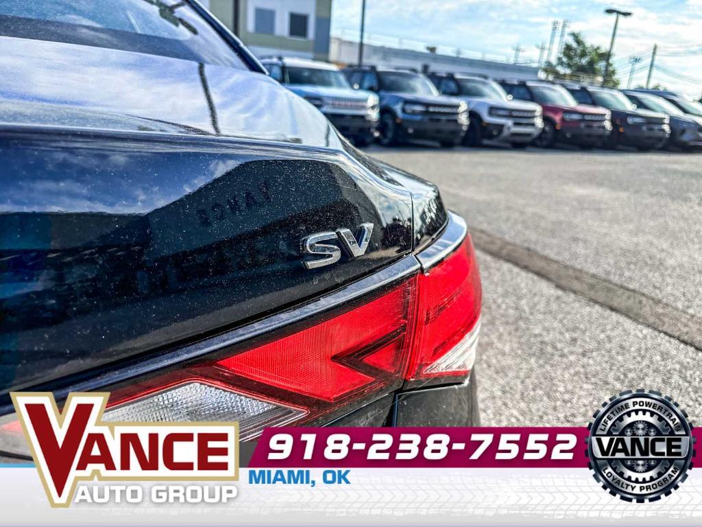 used 2023 Nissan Sentra car, priced at $18,479