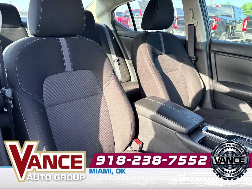 used 2023 Nissan Sentra car, priced at $18,479