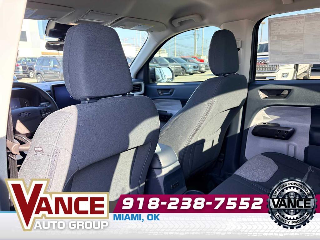 new 2026 Ford Maverick car, priced at $31,605