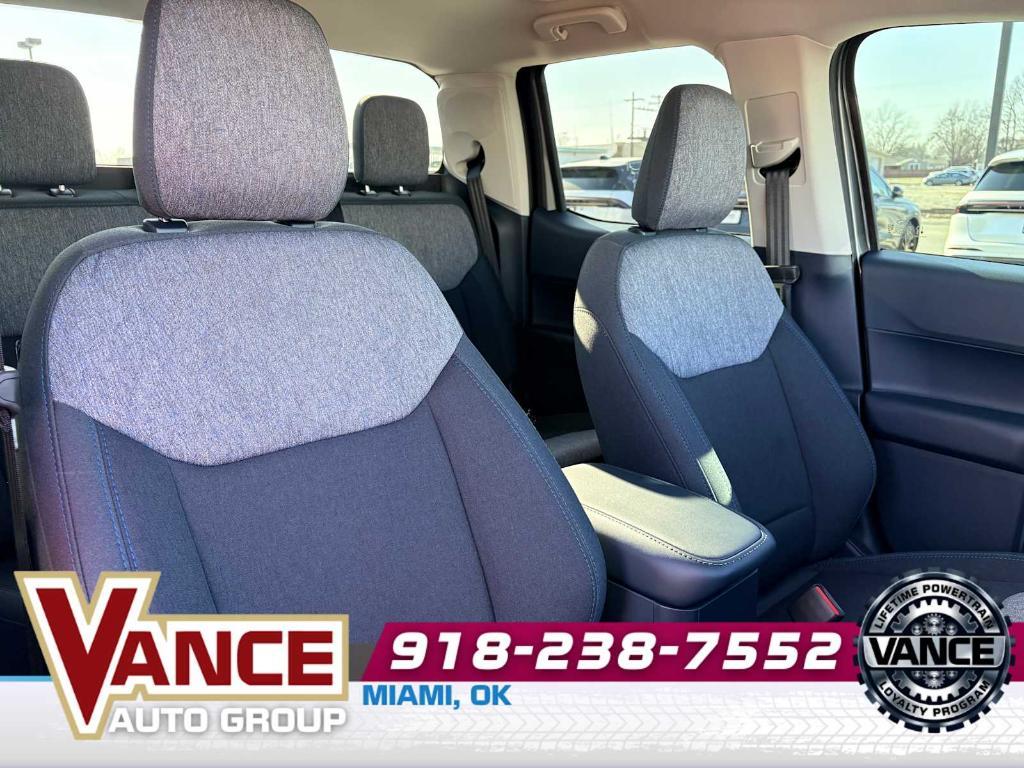 new 2026 Ford Maverick car, priced at $31,605