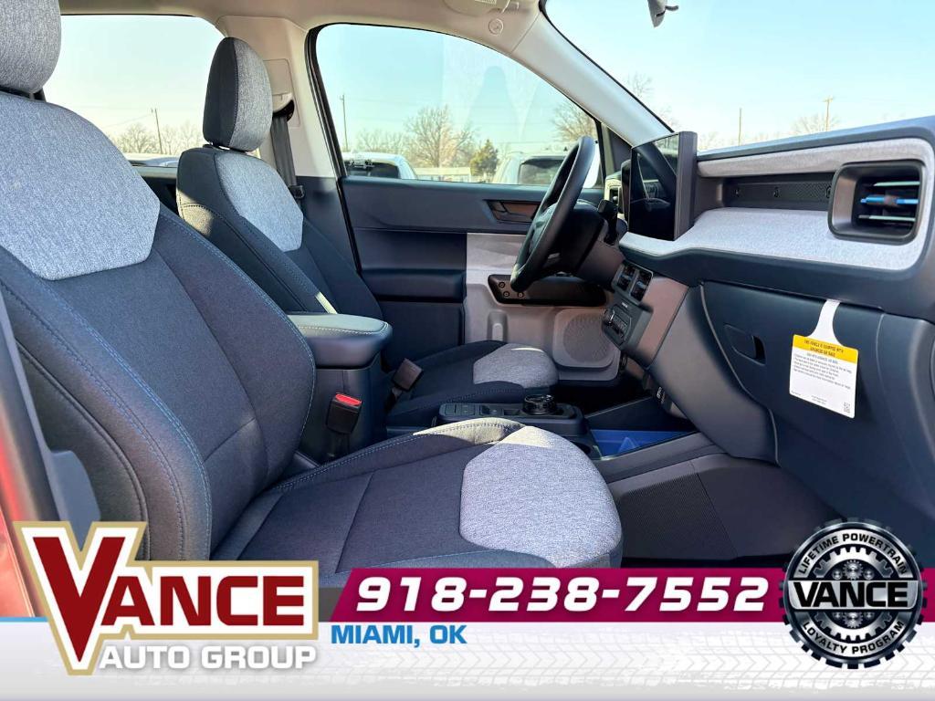 new 2026 Ford Maverick car, priced at $31,605