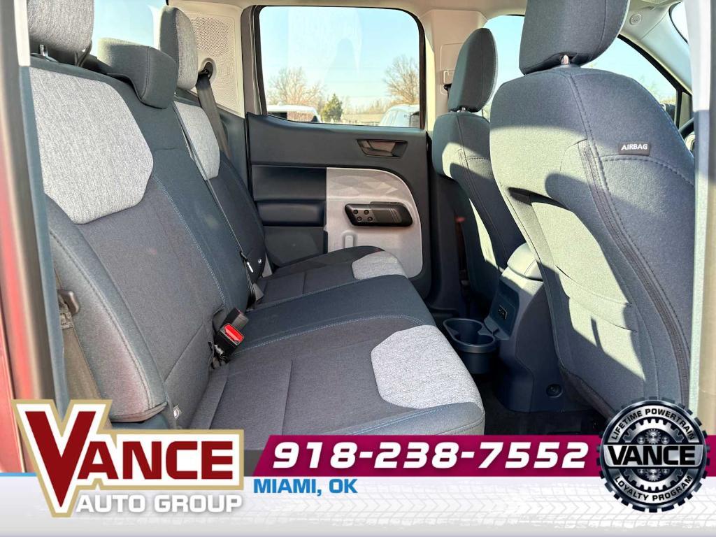 new 2026 Ford Maverick car, priced at $31,605