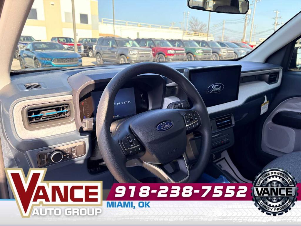 new 2026 Ford Maverick car, priced at $31,605