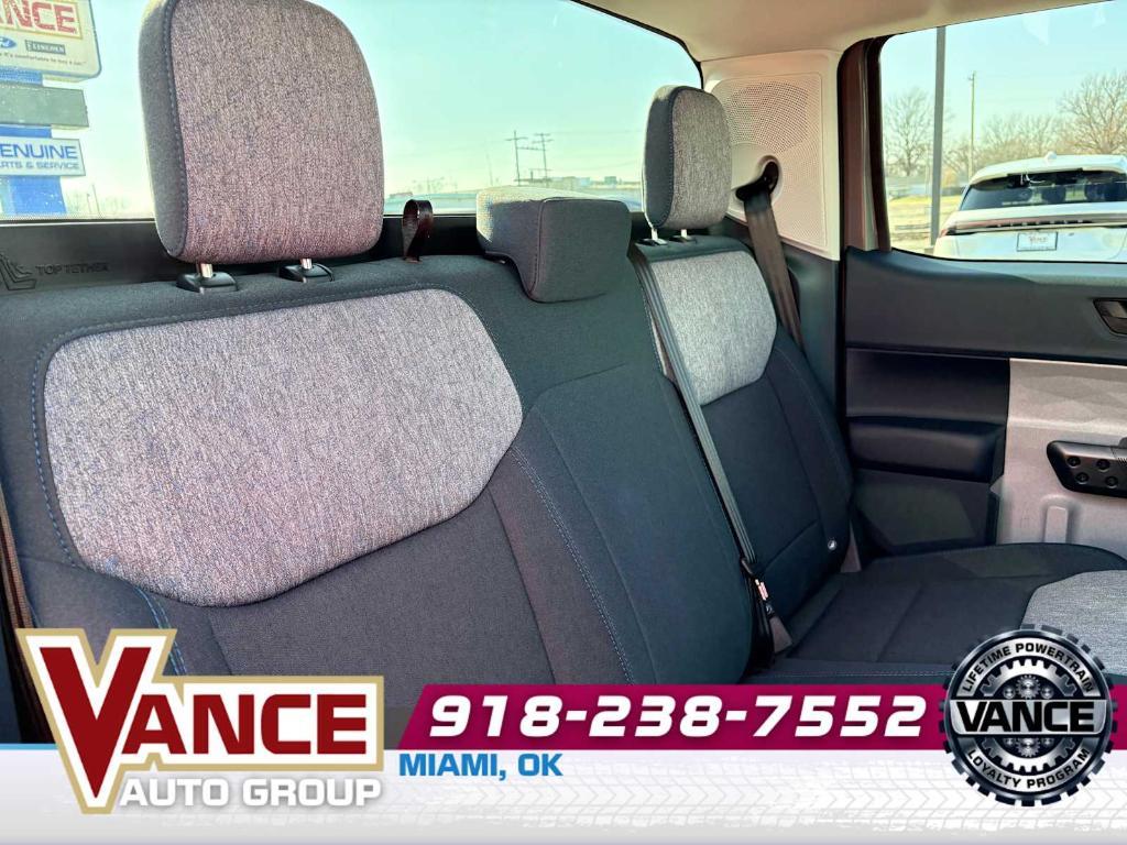 new 2026 Ford Maverick car, priced at $31,605