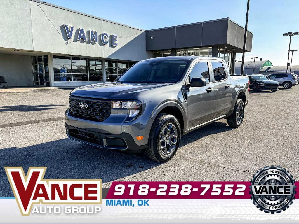 new 2026 Ford Maverick car, priced at $31,605