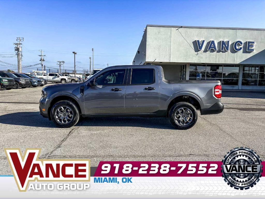 new 2026 Ford Maverick car, priced at $31,605