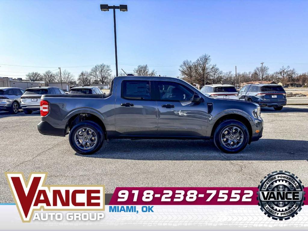 new 2026 Ford Maverick car, priced at $31,605