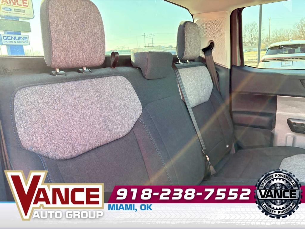 new 2026 Ford Maverick car, priced at $31,605