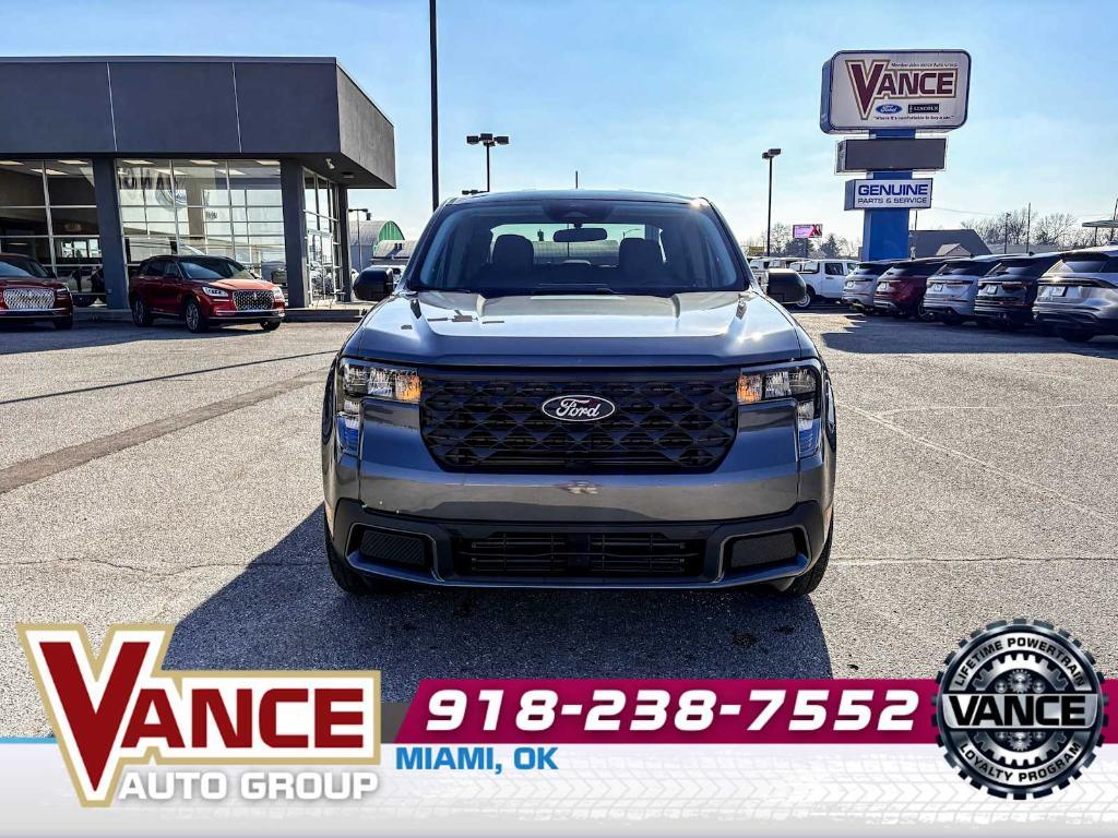 new 2026 Ford Maverick car, priced at $31,605