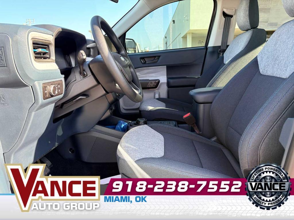 new 2026 Ford Maverick car, priced at $31,605