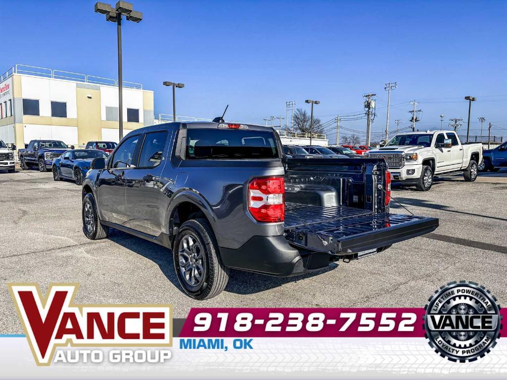 new 2026 Ford Maverick car, priced at $31,605