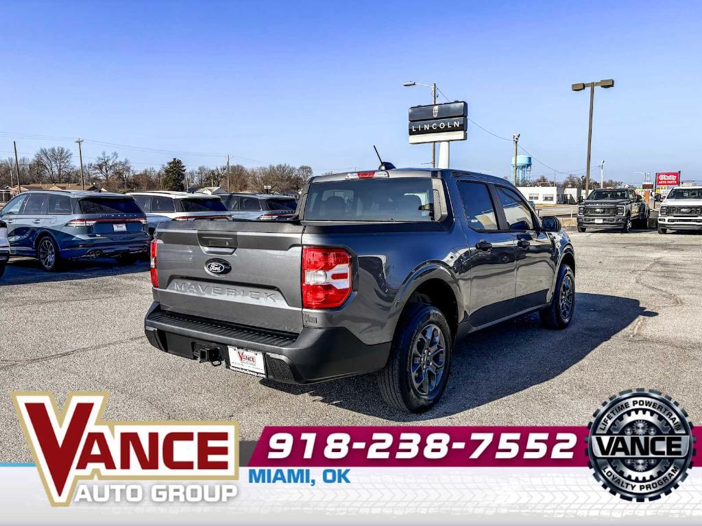 new 2026 Ford Maverick car, priced at $31,605