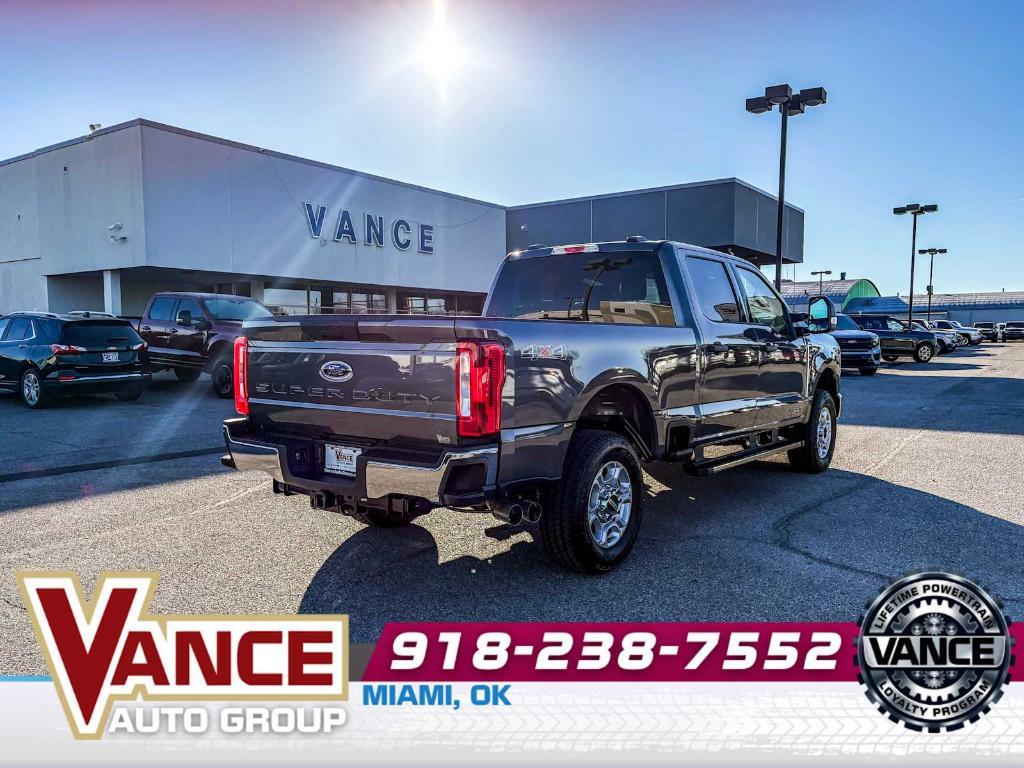 new 2026 Ford F-250 car, priced at $69,710