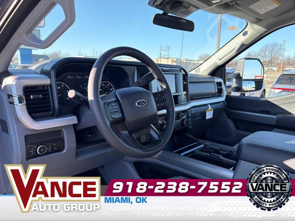 new 2026 Ford F-250 car, priced at $69,710