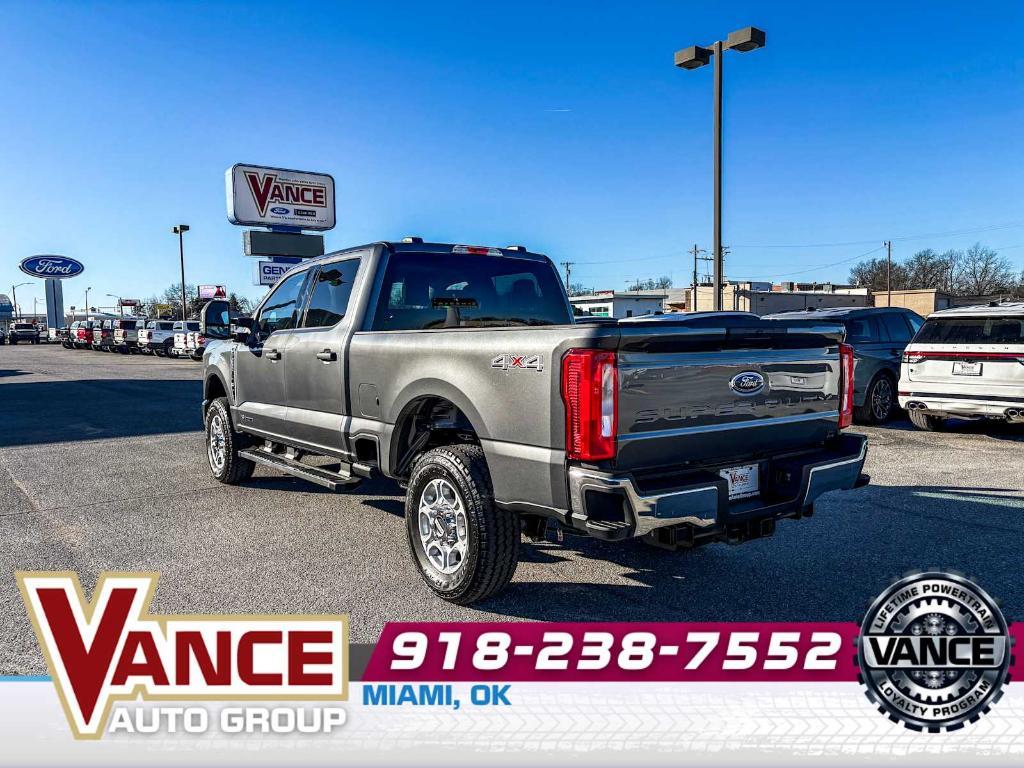 new 2026 Ford F-250 car, priced at $69,710