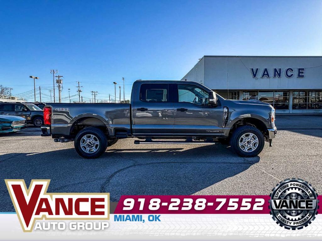 new 2026 Ford F-250 car, priced at $69,710