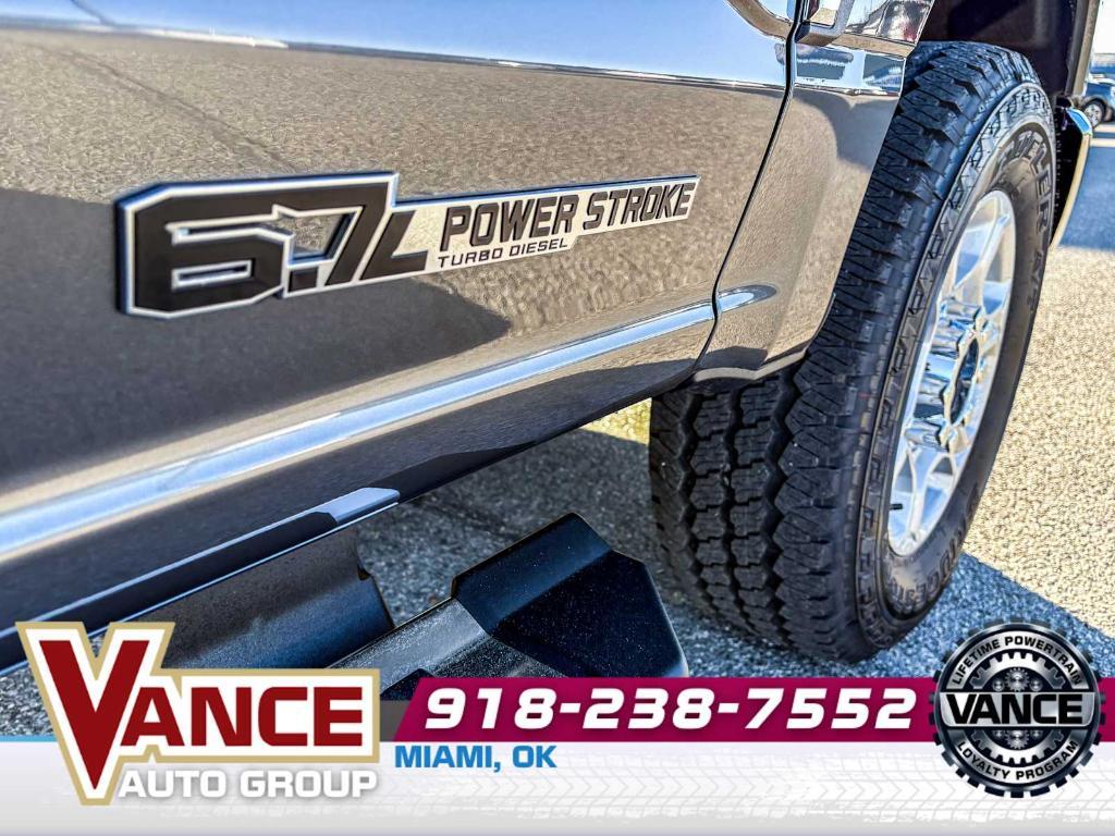 new 2026 Ford F-250 car, priced at $69,710