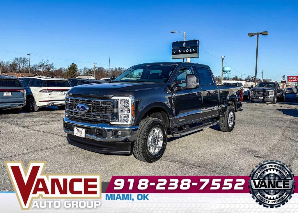 new 2026 Ford F-250 car, priced at $69,710