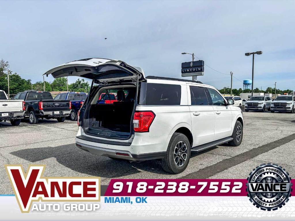 used 2023 Ford Expedition Max car, priced at $35,239