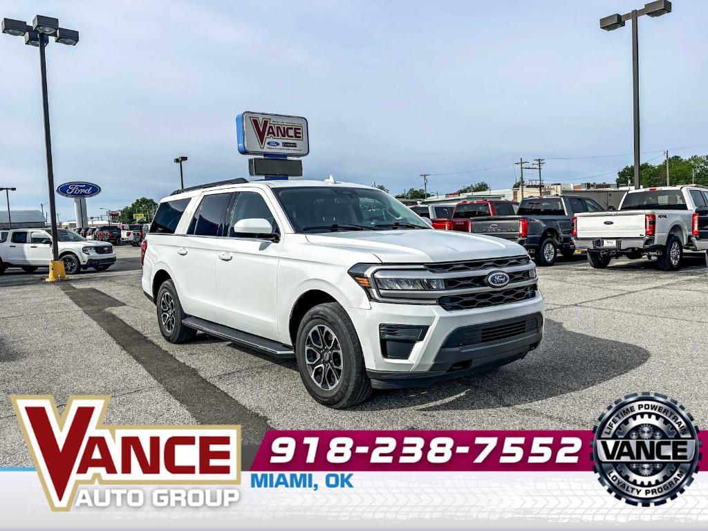 used 2023 Ford Expedition Max car, priced at $35,239